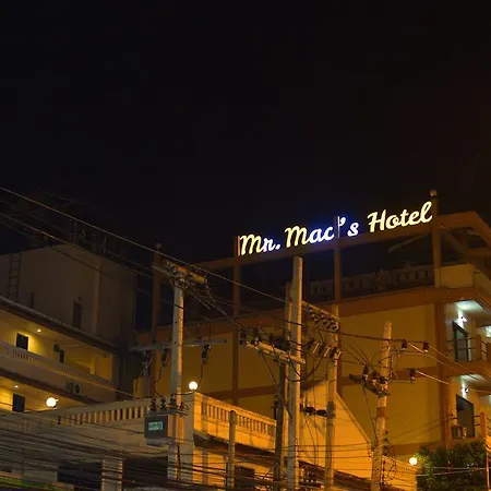 Hotel Mr. Mac's Pattaya