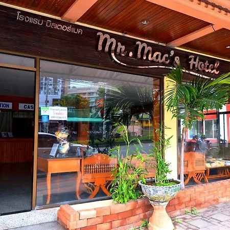 Mr. Mac's Hotel Pattaya