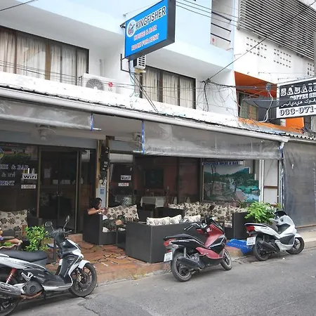 Kingfisher House & Bar 3* Pattaya