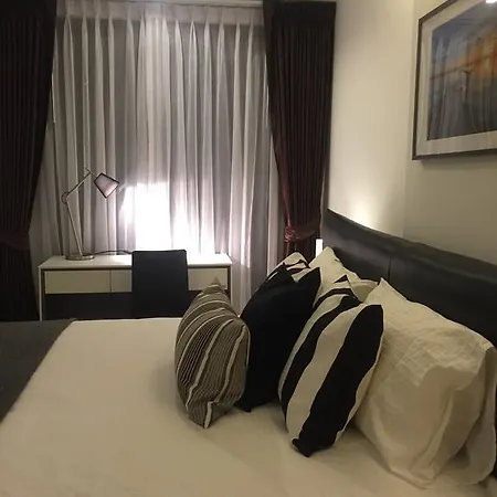 The Chezz Metro Apartment