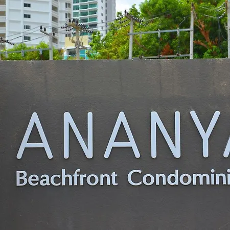 Ananya Beachfront Luxury *
