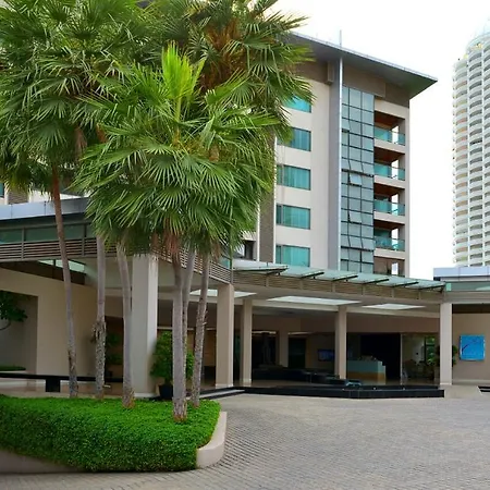 Ananya Beachfront Luxury Pattaya
