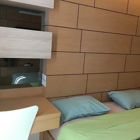 The Chezz By Apple & Frank Apartment Pattaya