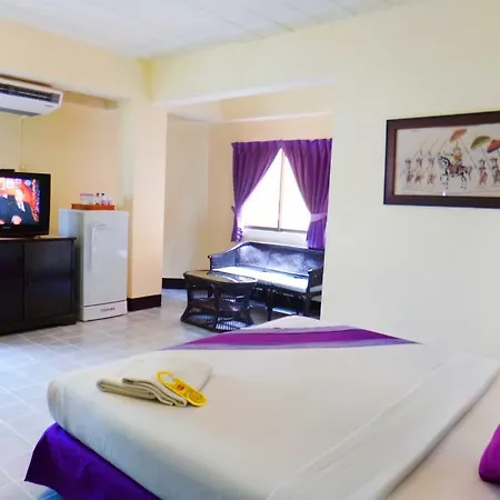 Hotel Sawasdee Sabai