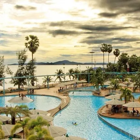 Kudos Parc Hotel Pattaya