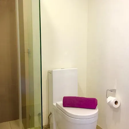 Apartment Dasiri Unixx Downtown 13 *