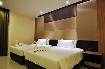 Grand Palazzo Hotel - Sha Extra Plus Pattaya