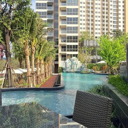 Apartment Dasiri Unixx Downtown 13 Pattaya