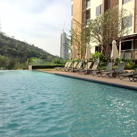 Dasiri Unixx Downtown 13 Pattaya
