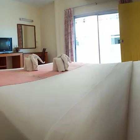 Hotel Eastiny Bella Vista Pattaya