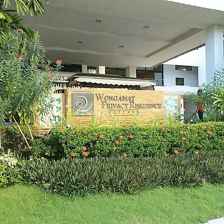 Hotel Sunday Wongamat Privacy Pattaya