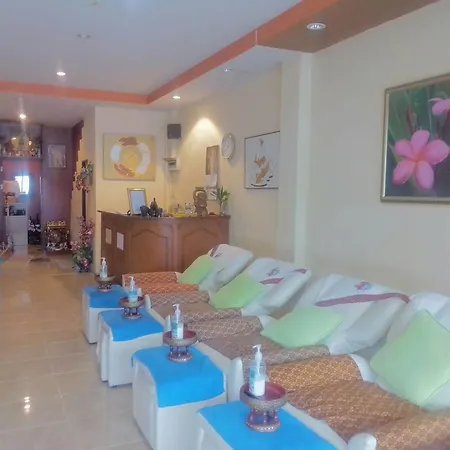 The Bed Guest house