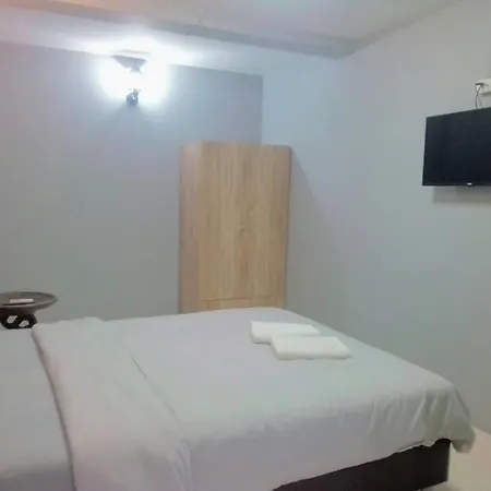 The Bed Guest house 2*