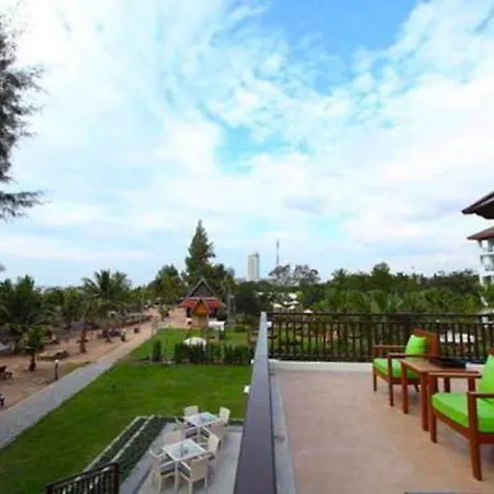 Casuarina Jomtien Hotel 3*