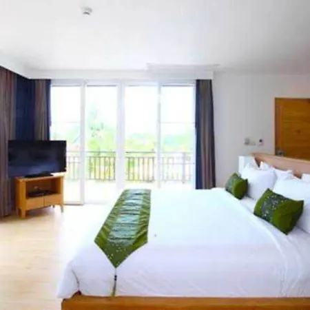 Casuarina Jomtien Hotel