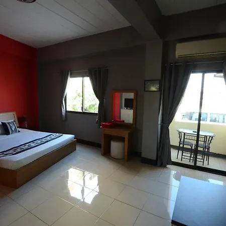 Guest house Bua Khao Paradise Pattaya