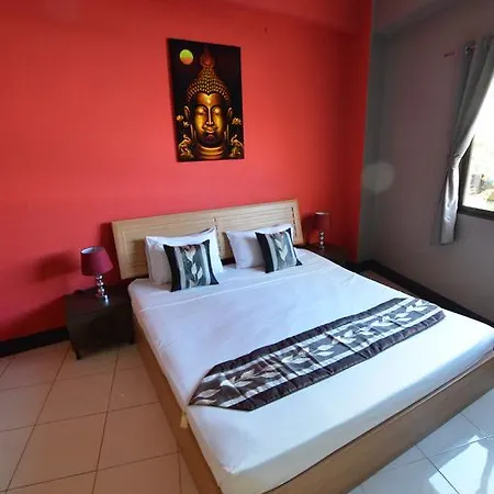 Guest house Bua Khao Paradise Pattaya