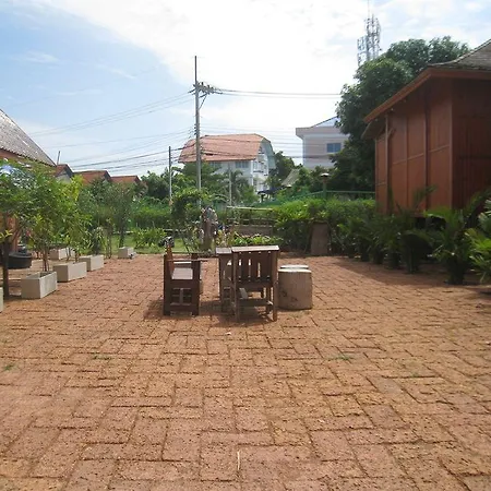 Wood House 3* Pattaya