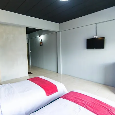 Guest house The Bed 2*