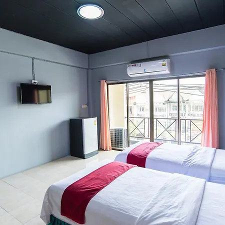 Guest house The Bed 2*