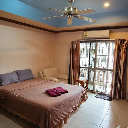 The Bed Guest house