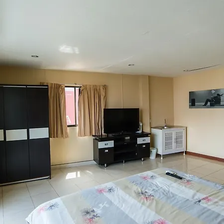 The Bed Guest house Pattaya