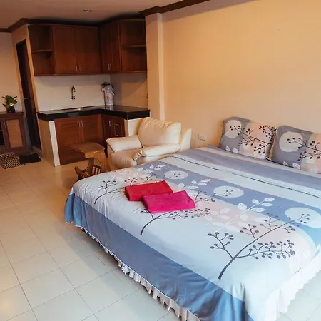 The Bed Guest house Pattaya