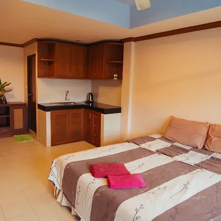 Guest house The Bed Pattaya
