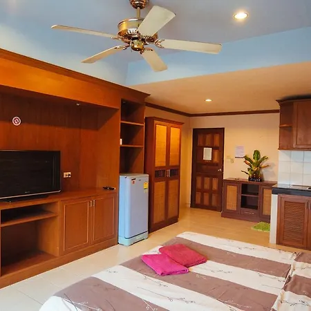 Guest house The Bed Pattaya