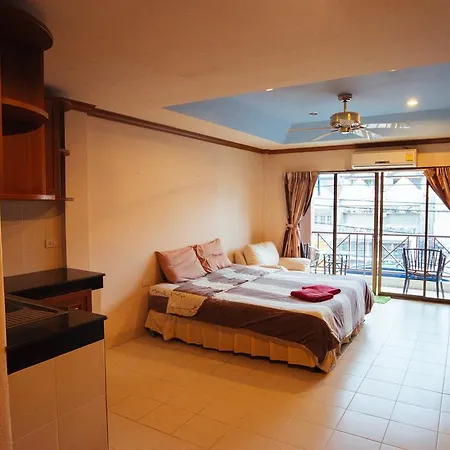 Guest house The Bed