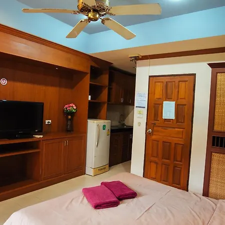 Guest house The Bed Pattaya