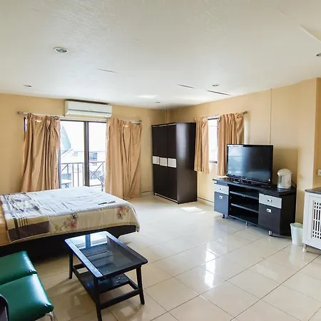 Guest house The Bed Pattaya