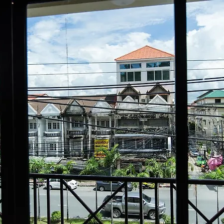 Guest house The Bed 2*