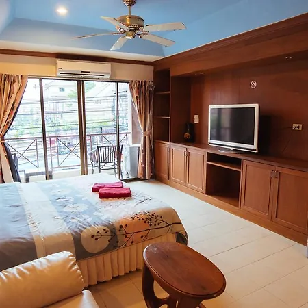 The Bed Guest house Pattaya