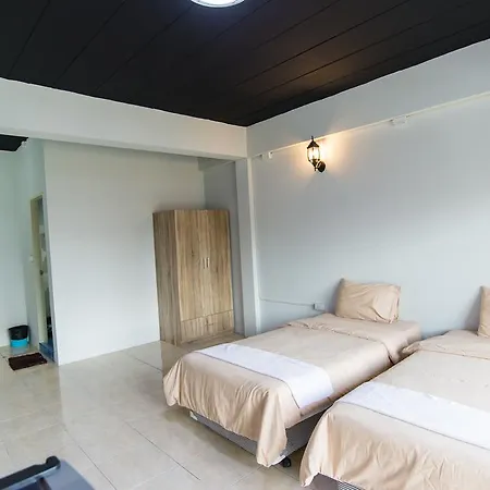 The Bed