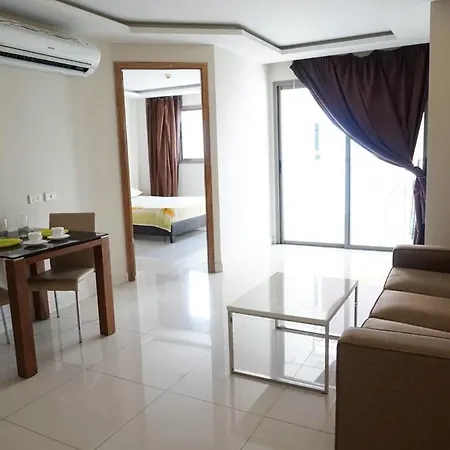 1 Bedroom C-view Boutique By Marina Apartment