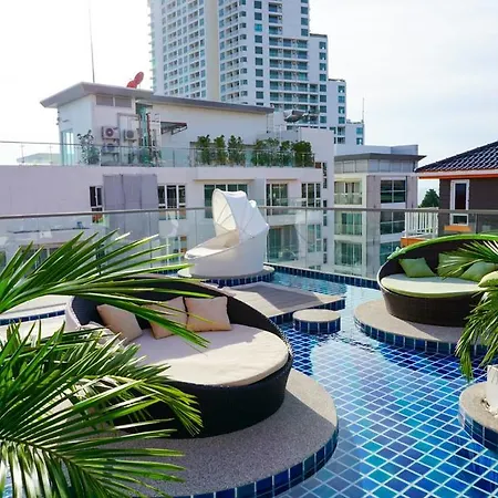 1 Bedroom C-view Boutique By Marina *