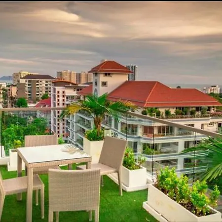 1 Bedroom C-view Boutique By Marina