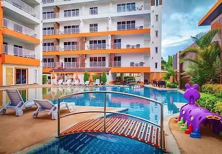 1 Bedroom C-view Boutique By Marina Apartment