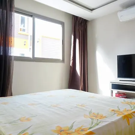 1 Bedroom C-view Boutique By Marina