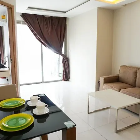 1 Bedroom C-view Boutique By Marina Pattaya
