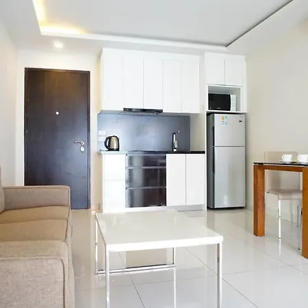 1 Bedroom C-view Boutique By Marina Apartment *