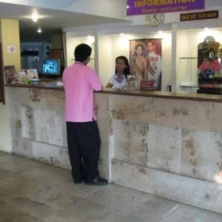 Hotel Sawasdee Sea View 3*