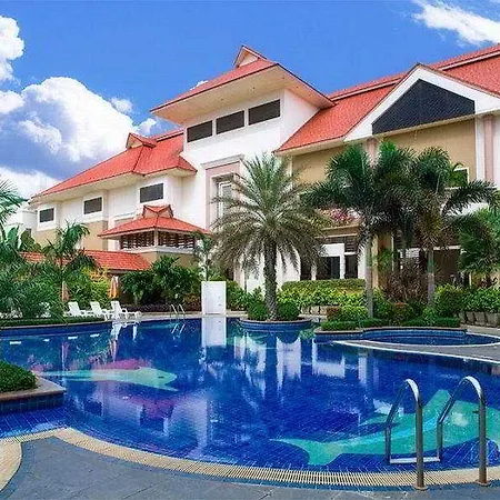 Eastern Grand Palace 4* Pattaya