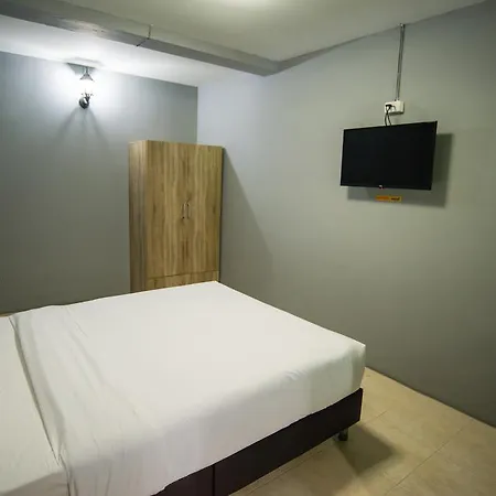 Guest house The Bed 2*