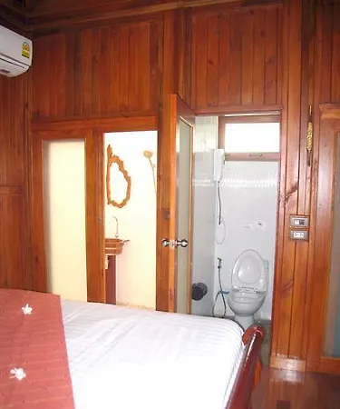 Guest house Wood House Pattaya
