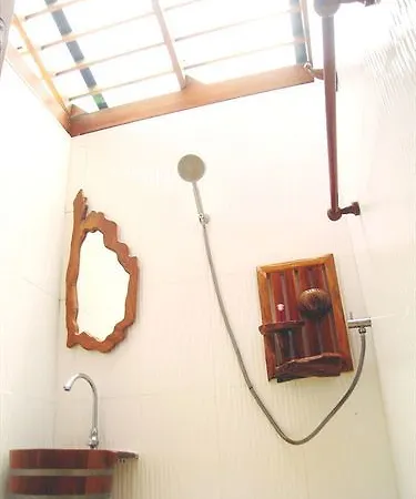 Wood House