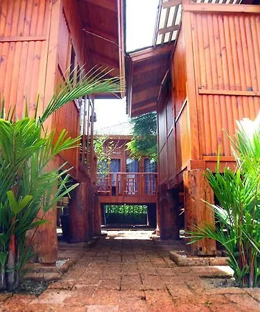 Wood House 3* Pattaya