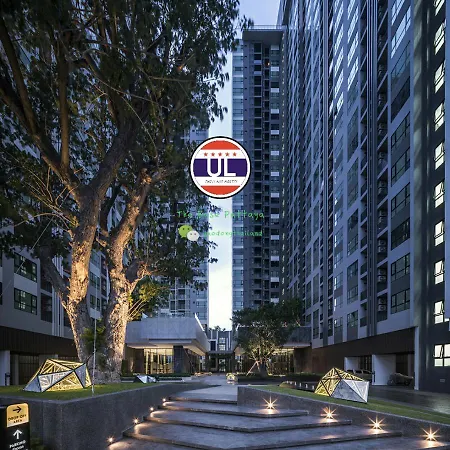 Apartment Central Pattaya