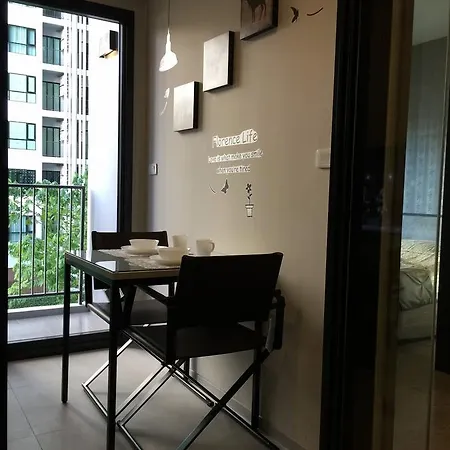 Apartment Central Pattaya
